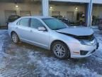 2011 Ford Fusion SEL