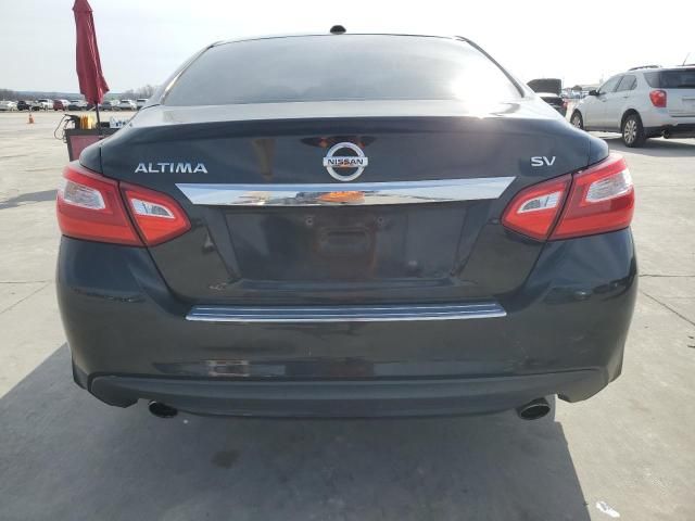 2016 Nissan Altima 2.5