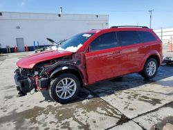 2018 Dodge Journey SE en venta en Farr West, UT