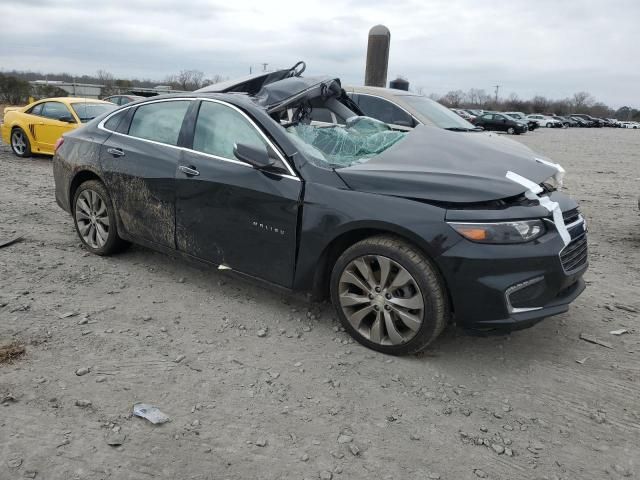 2017 Chevrolet Malibu Premier