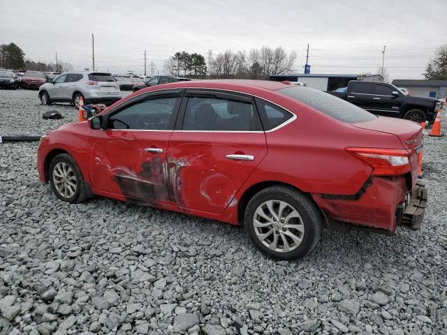 2018 Nissan Sentra S