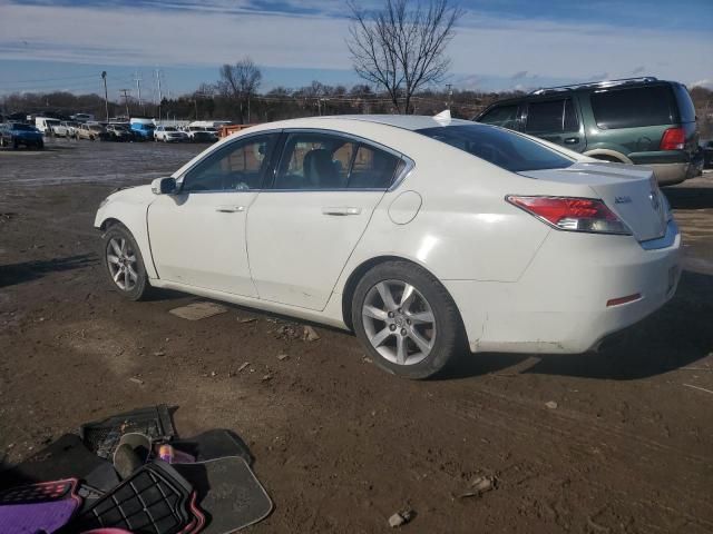 2012 Acura TL