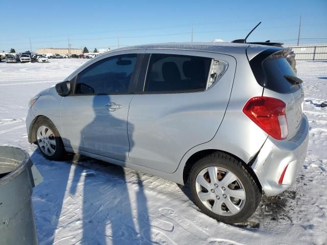 2020 Chevrolet Spark LS