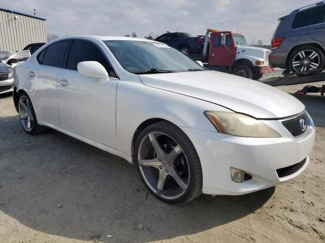 2008 Lexus IS 250