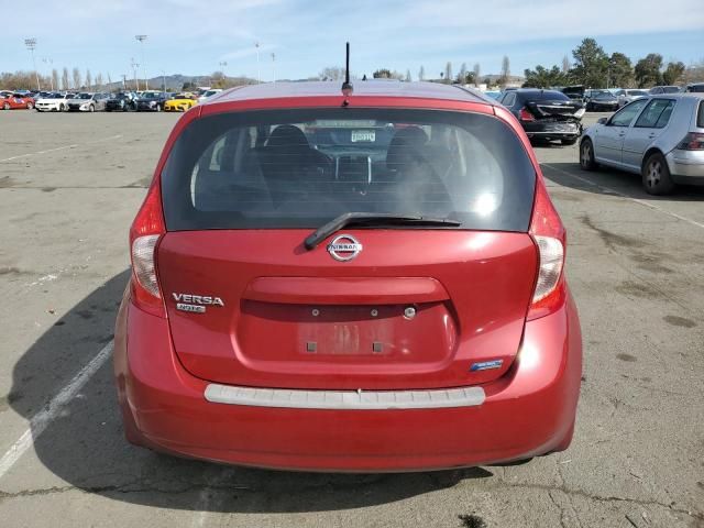 2014 Nissan Versa Note S