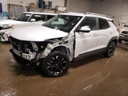 Salvage cars for sale at auction: 2023 Chevrolet Trailblazer LT