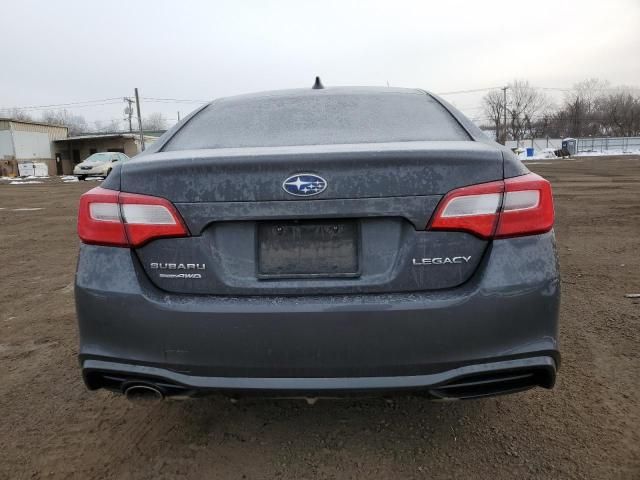 2018 Subaru Legacy 2.5I Premium