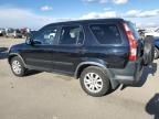 2006 Honda CR-V EX