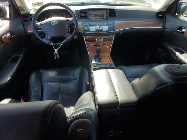 2007 Infiniti M35 Base