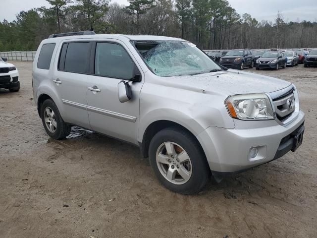 2011 Honda Pilot EXL