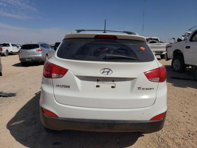 2012 Hyundai Tucson GLS