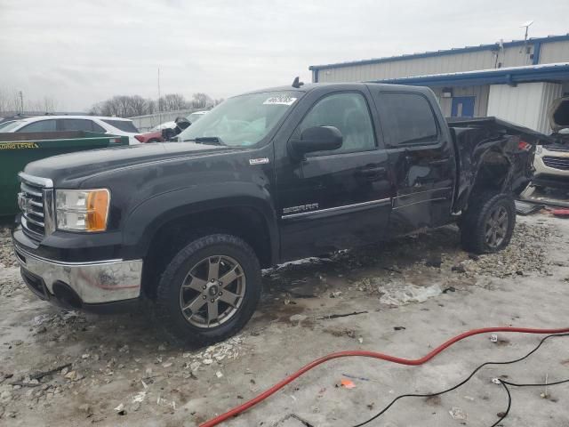 2010 GMC Sierra K1500 SLT