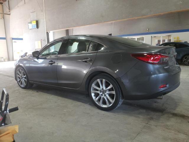 2017 Mazda 6 Touring