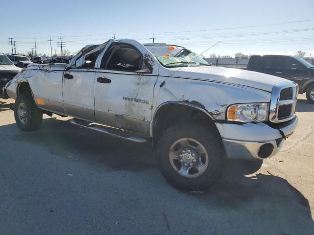 2005 Dodge RAM 3500 ST