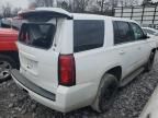 2017 Chevrolet Tahoe Police