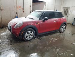 Mini Vehiculos salvage en venta: 2015 Mini Cooper