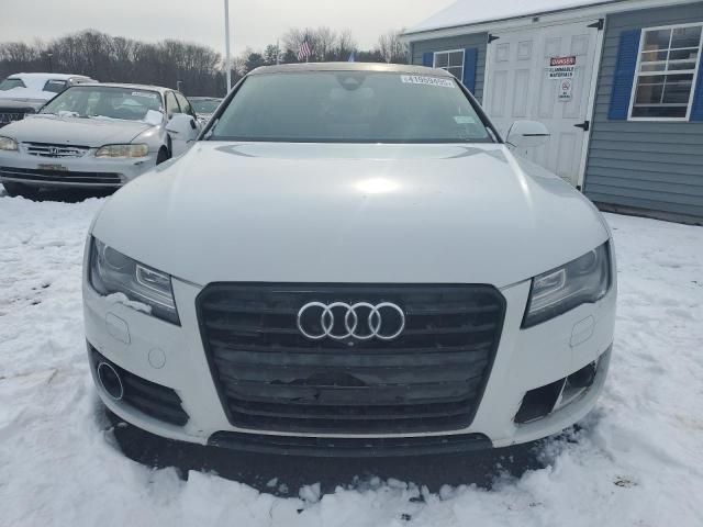 2014 Audi A7 Premium Plus