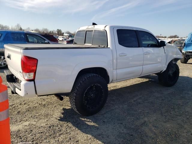 2017 Toyota Tacoma Double Cab