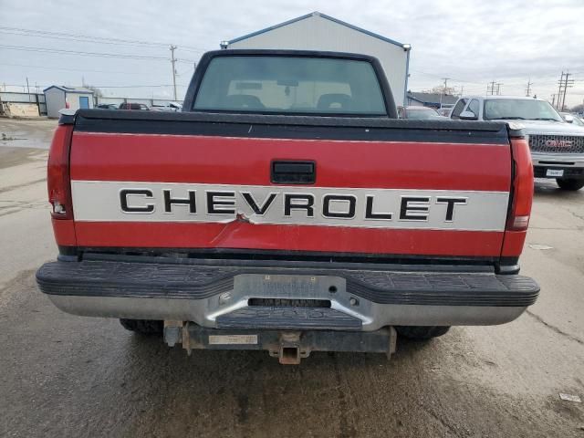 1993 Chevrolet GMT-400 K2500