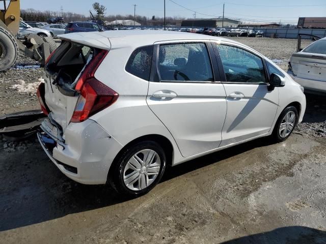 2020 Honda FIT LX