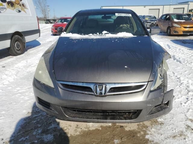 2007 Honda Accord EX