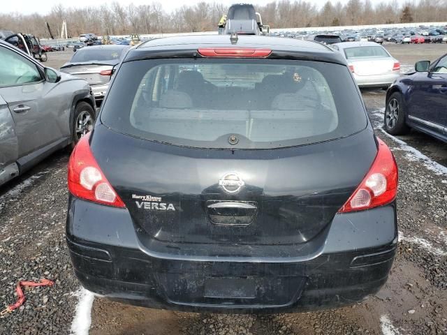 2009 Nissan Versa S