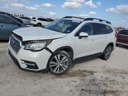 Subaru Ascent Vehiculos salvage en venta: 2019 Subaru Ascent Premium