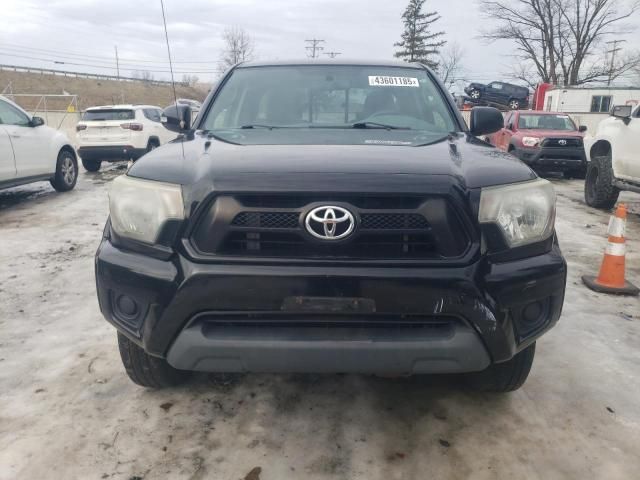 2014 Toyota Tacoma Access Cab