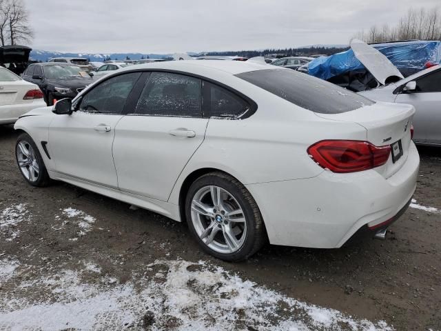 2019 BMW 440XI Gran Coupe