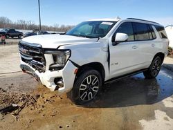 4 X 4 for sale at auction: 2021 GMC Yukon AT4