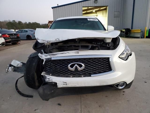 2017 Infiniti QX70