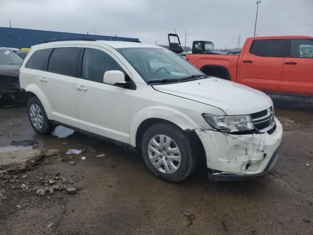 2019 Dodge Journey SE