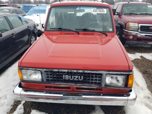 1990 Isuzu Trooper