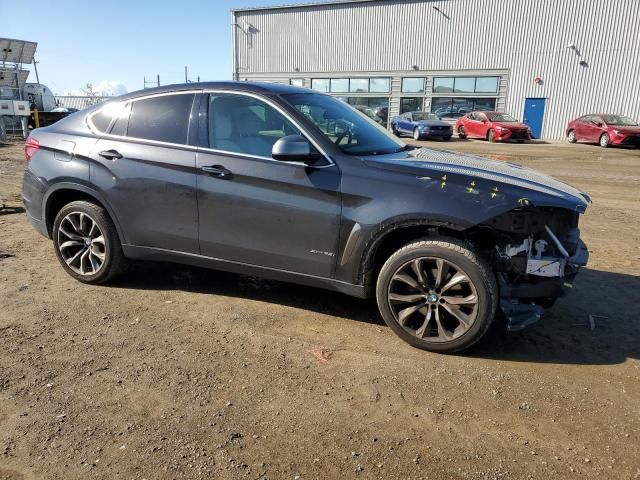 2018 BMW X6 XDRIVE35I