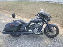 Salvage motorcycles for sale at Gastonia, NC auction: 2018 Harley-Davidson Flhx Street Glide