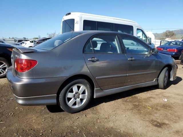 2004 Toyota Corolla CE