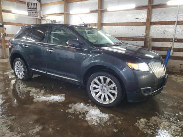 2014 Lincoln MKX