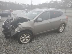 Salvage SUVs for sale at auction: 2008 Nissan Rogue S