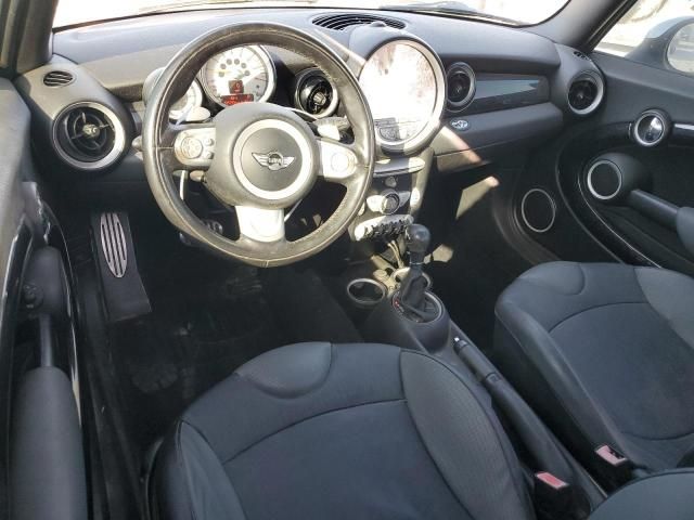 2010 Mini Cooper S