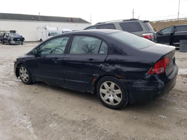 2008 Honda Civic LX