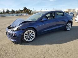 Salvage cars for sale at Martinez, CA auction: 2023 Tesla Model 3