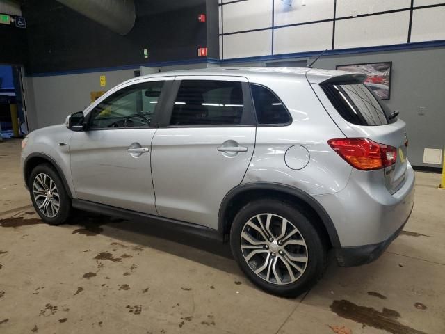 2016 Mitsubishi Outlander Sport ES