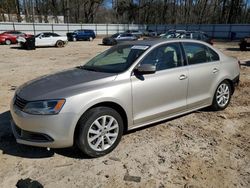 Volkswagen salvage cars for sale: 2013 Volkswagen Jetta SE