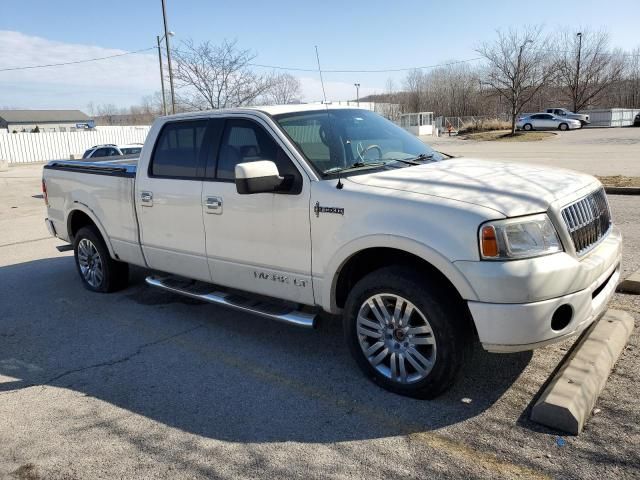 2007 Lincoln Mark LT