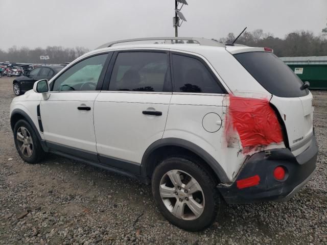 2014 Chevrolet Captiva LS