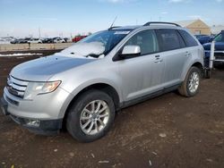 2010 Ford Edge SEL en venta en Brighton, CO