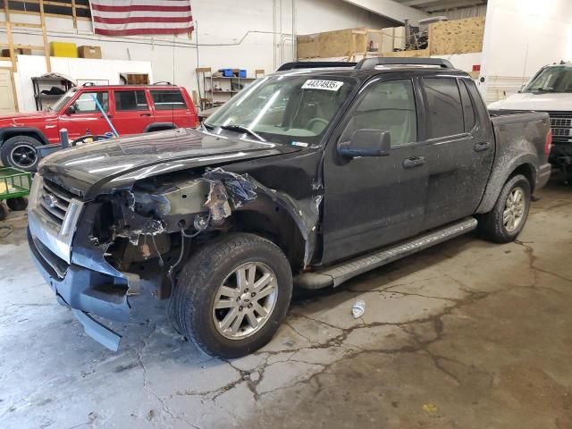 2007 Ford Explorer Sport Trac XLT