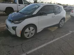 Salvage cars for sale at Van Nuys, CA auction: 2015 BMW I3 BEV