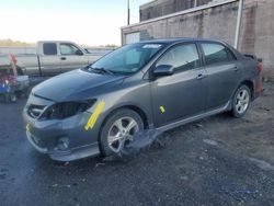 Toyota salvage cars for sale: 2011 Toyota Corolla Base