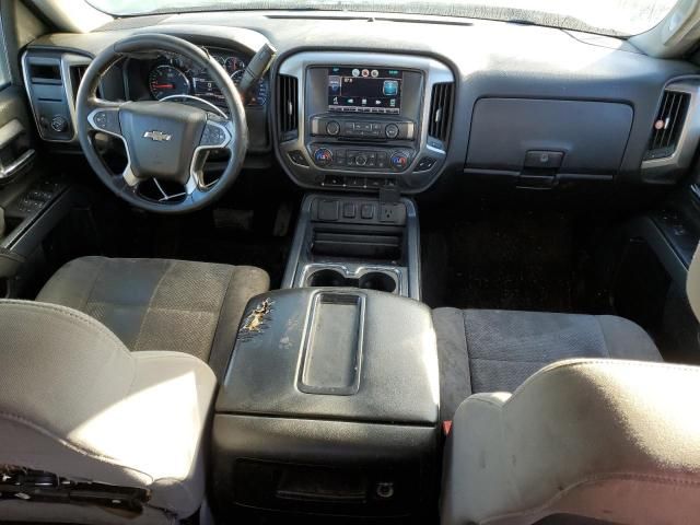 2014 Chevrolet Silverado C1500 LT